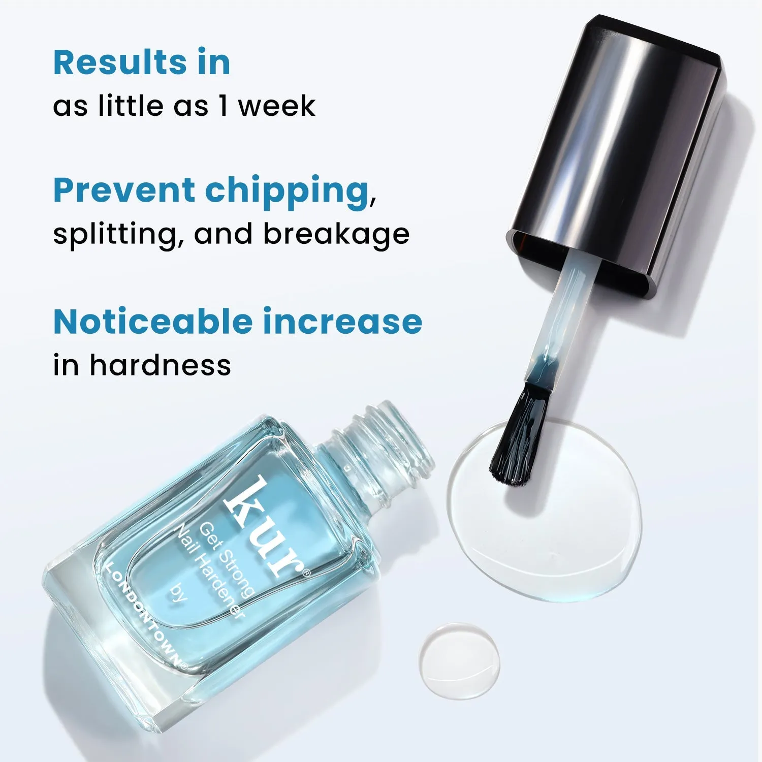 Get Strong Nail Hardener | Nail Care - Clean Beauty
