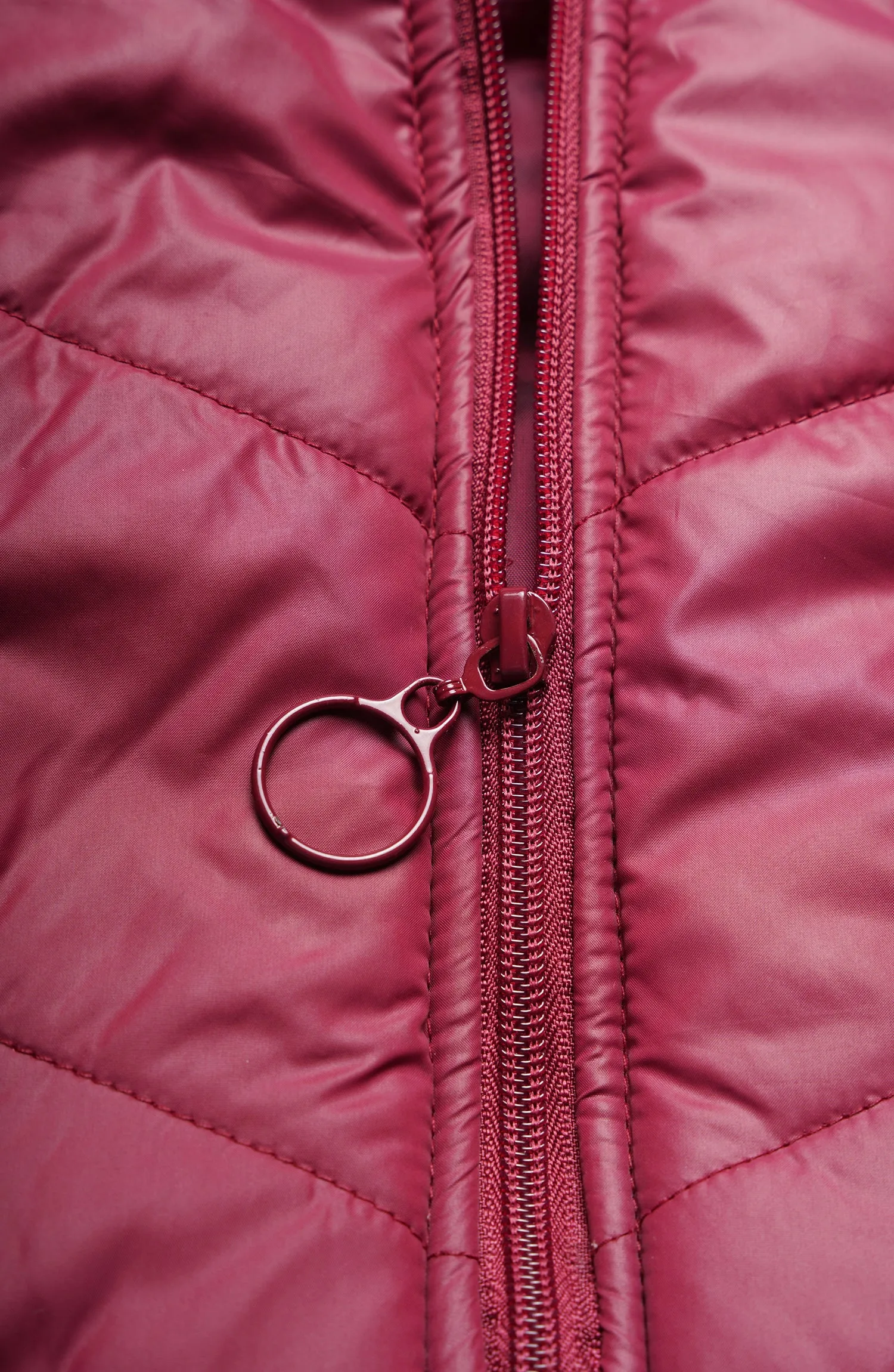 Girls Hooded Jacket