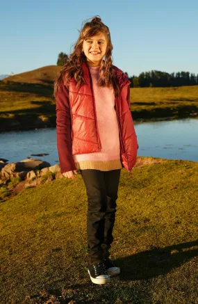 Girls Hooded Jacket