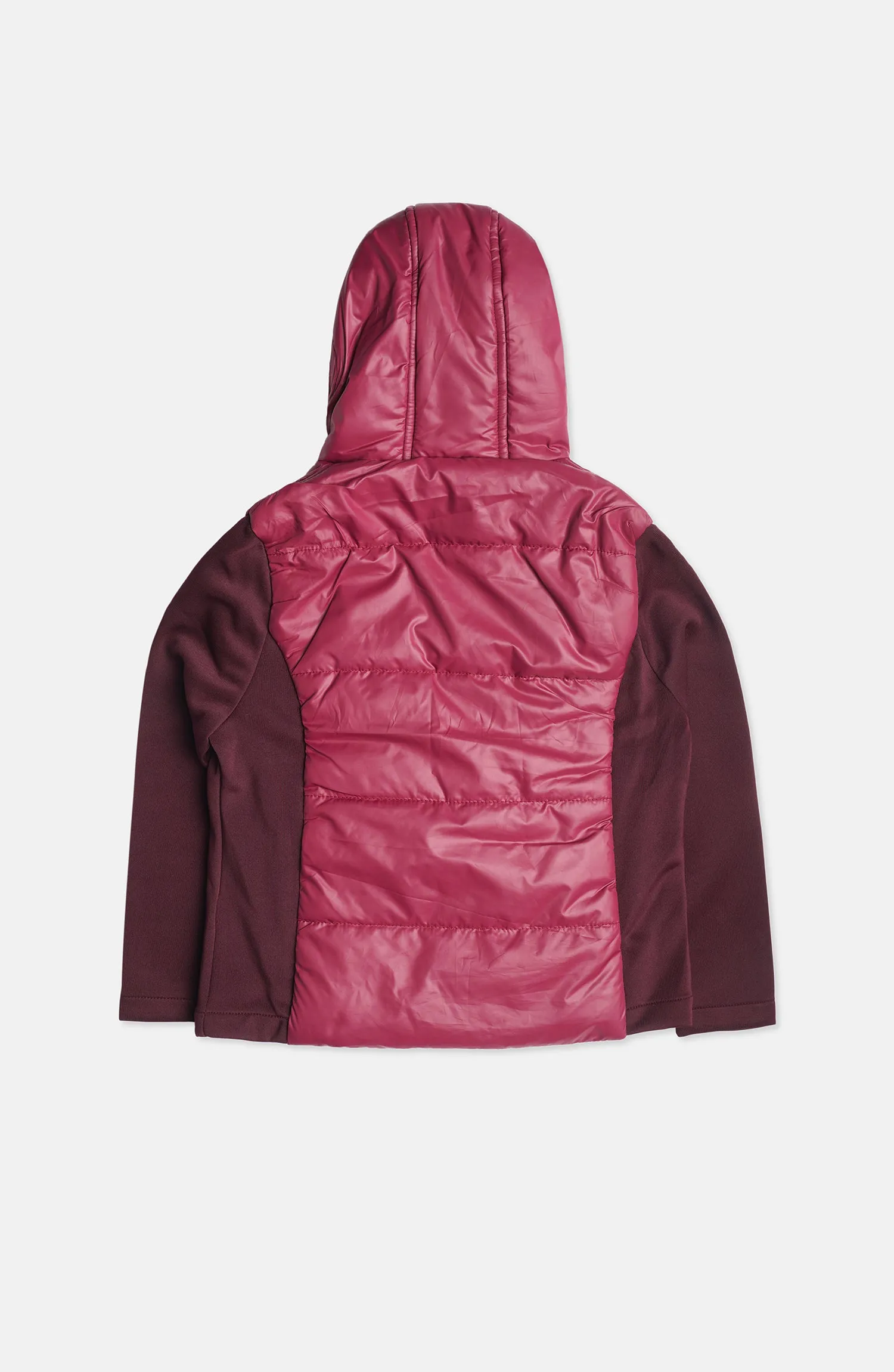 Girls Hooded Jacket