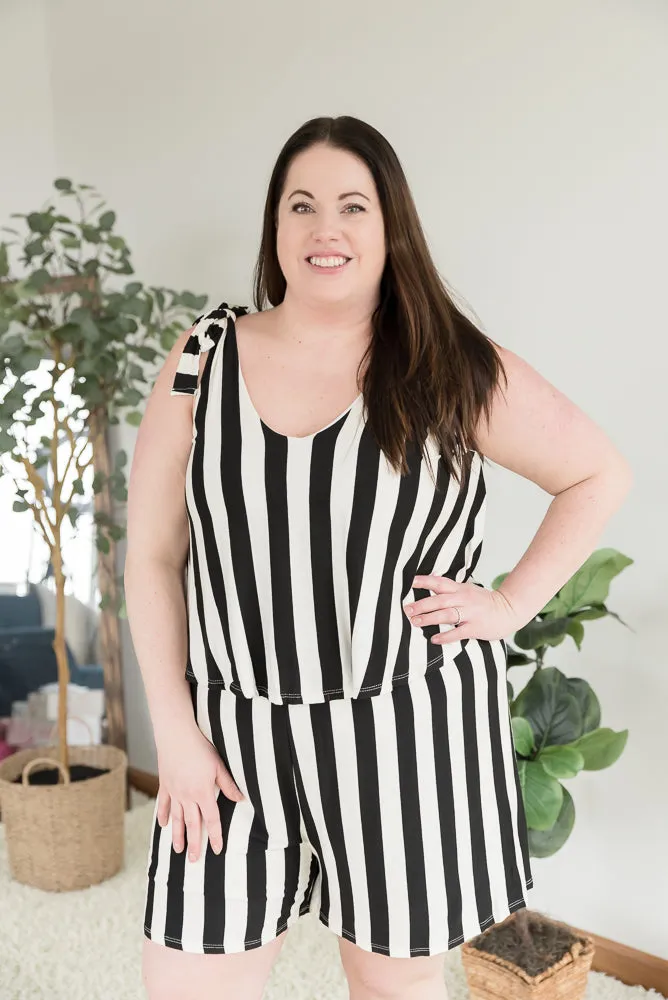 Greater Than This Romper [Online Exclusive]