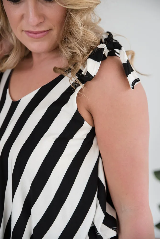 Greater Than This Romper [Online Exclusive]