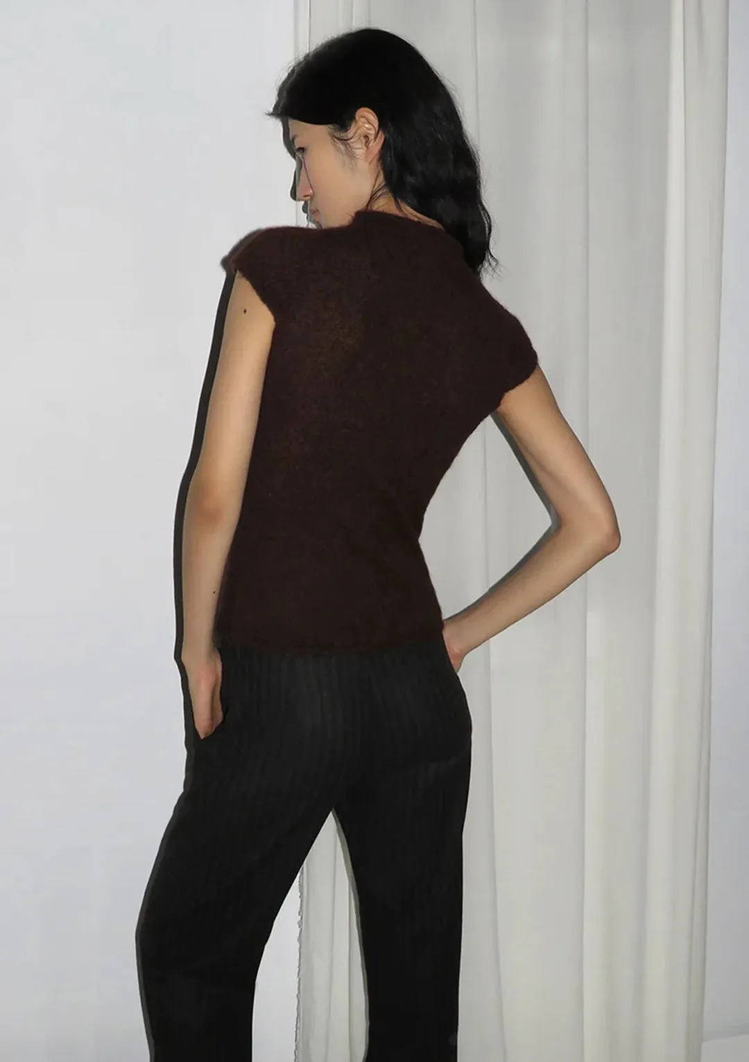 Guidi TOP - brown