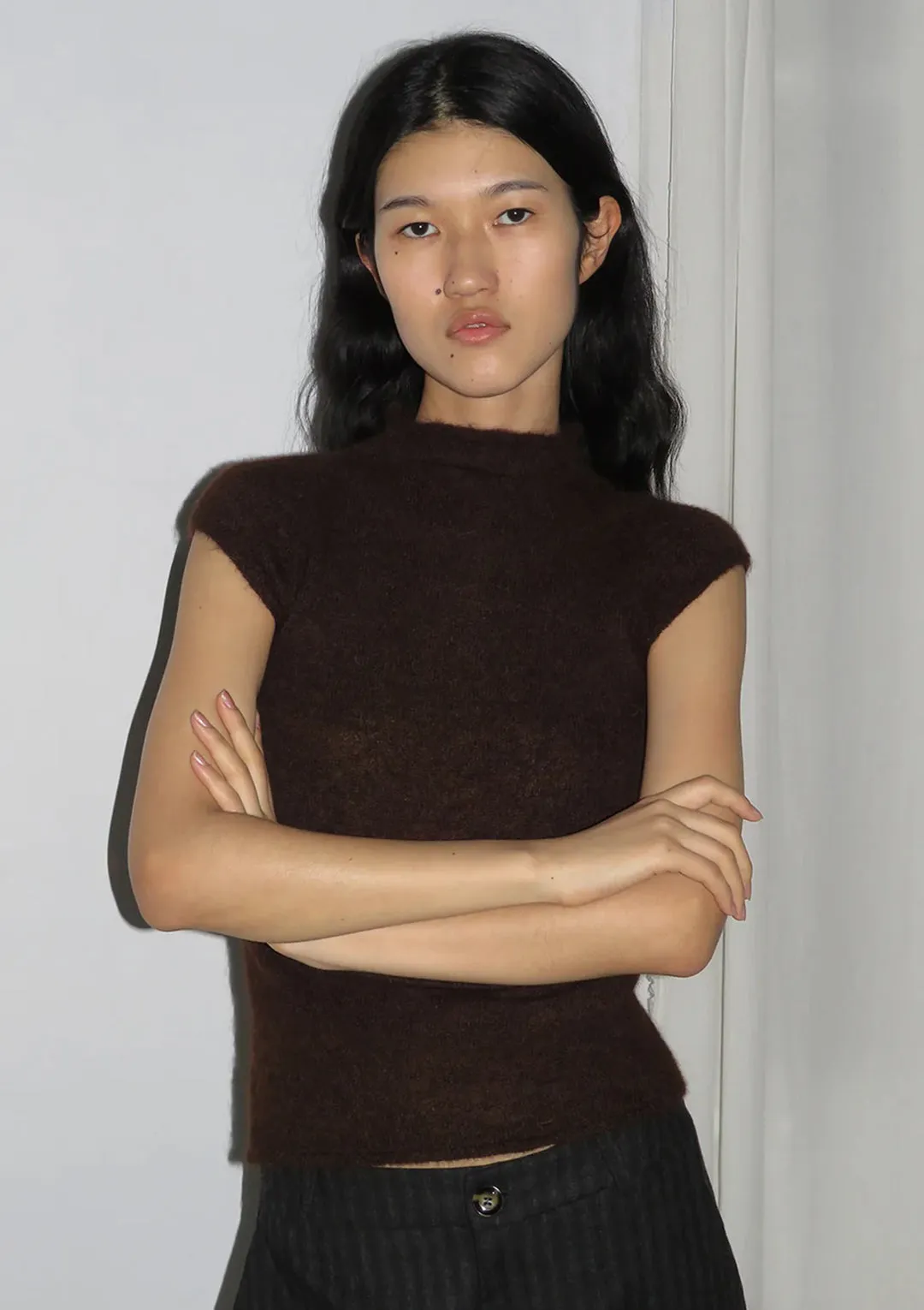 Guidi TOP - brown