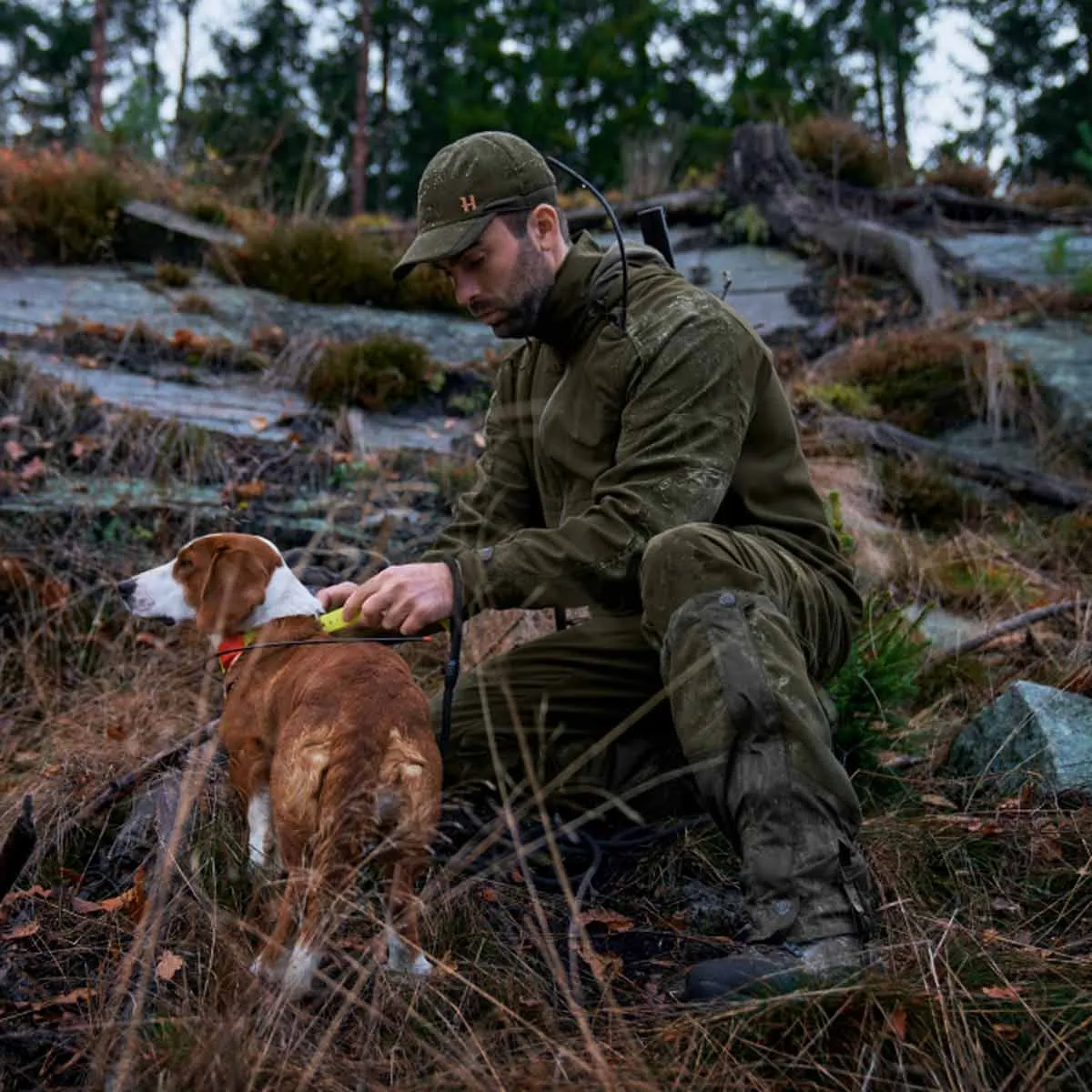 Harkila Pro Hunter Move 2.0 GTX Jacket