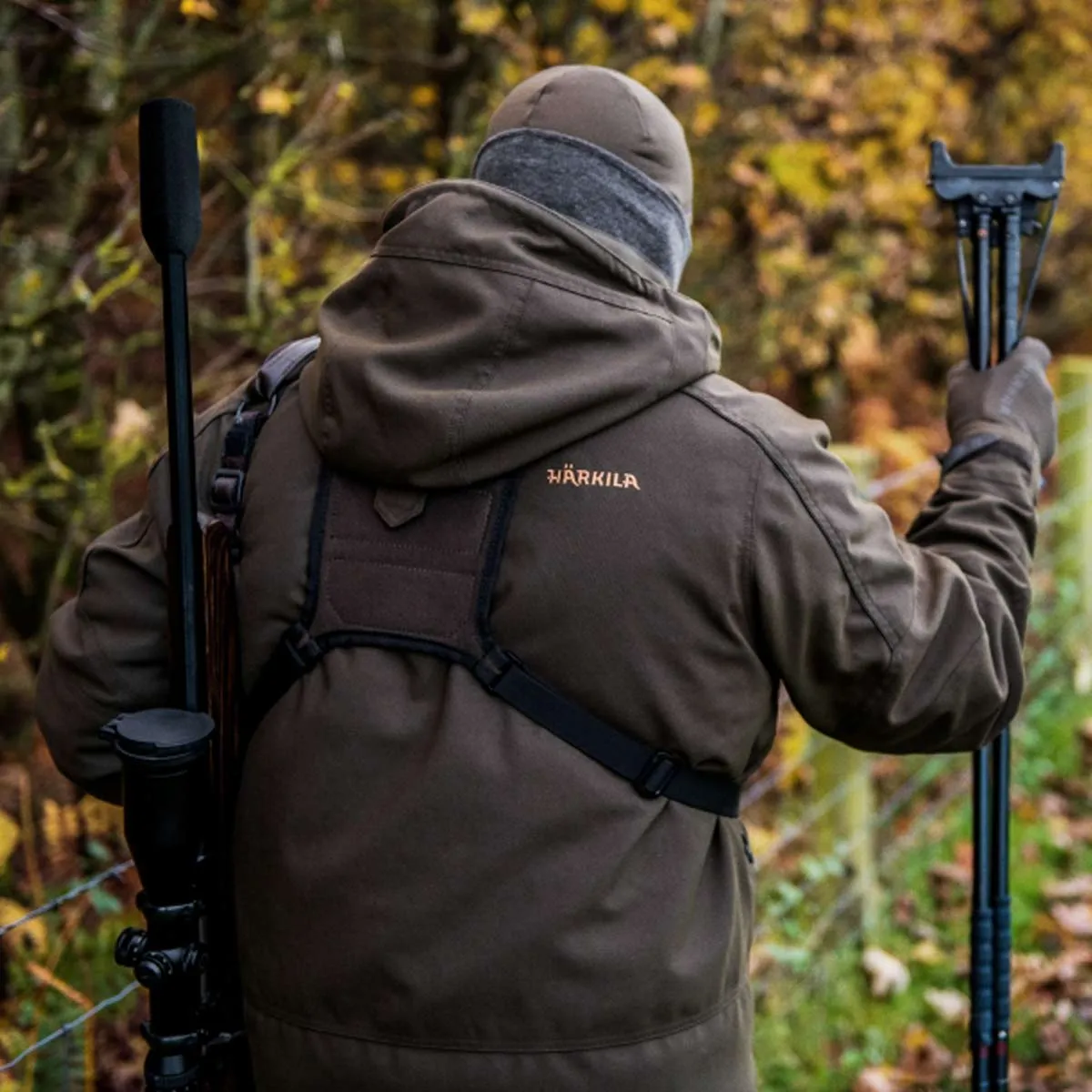 Harkila Pro Hunter Move 2.0 GTX Jacket