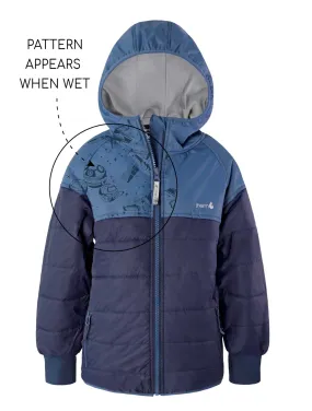 Hydracloud Puffer Jacket Oxford