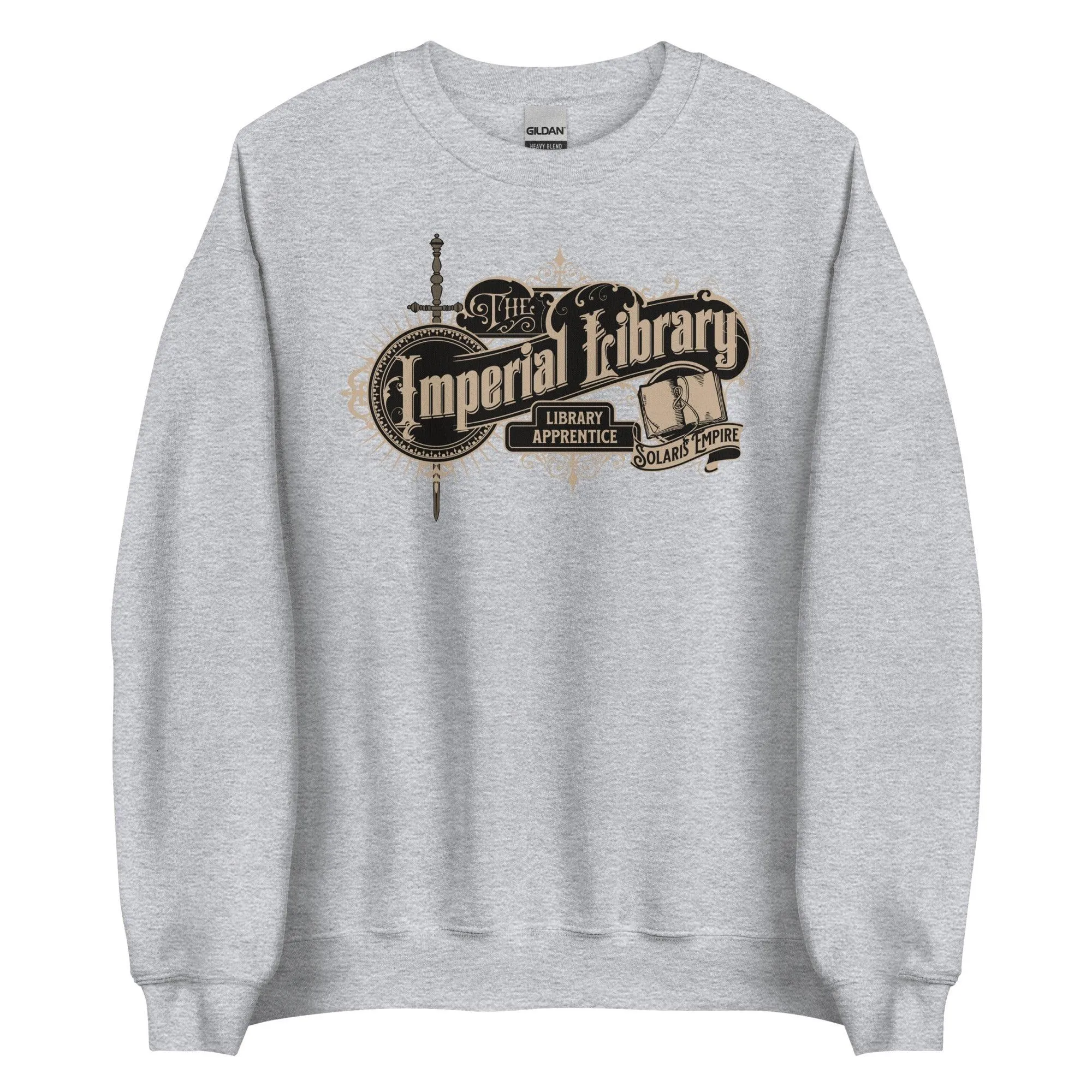 Imperial Library Apprentice Sweatshirt