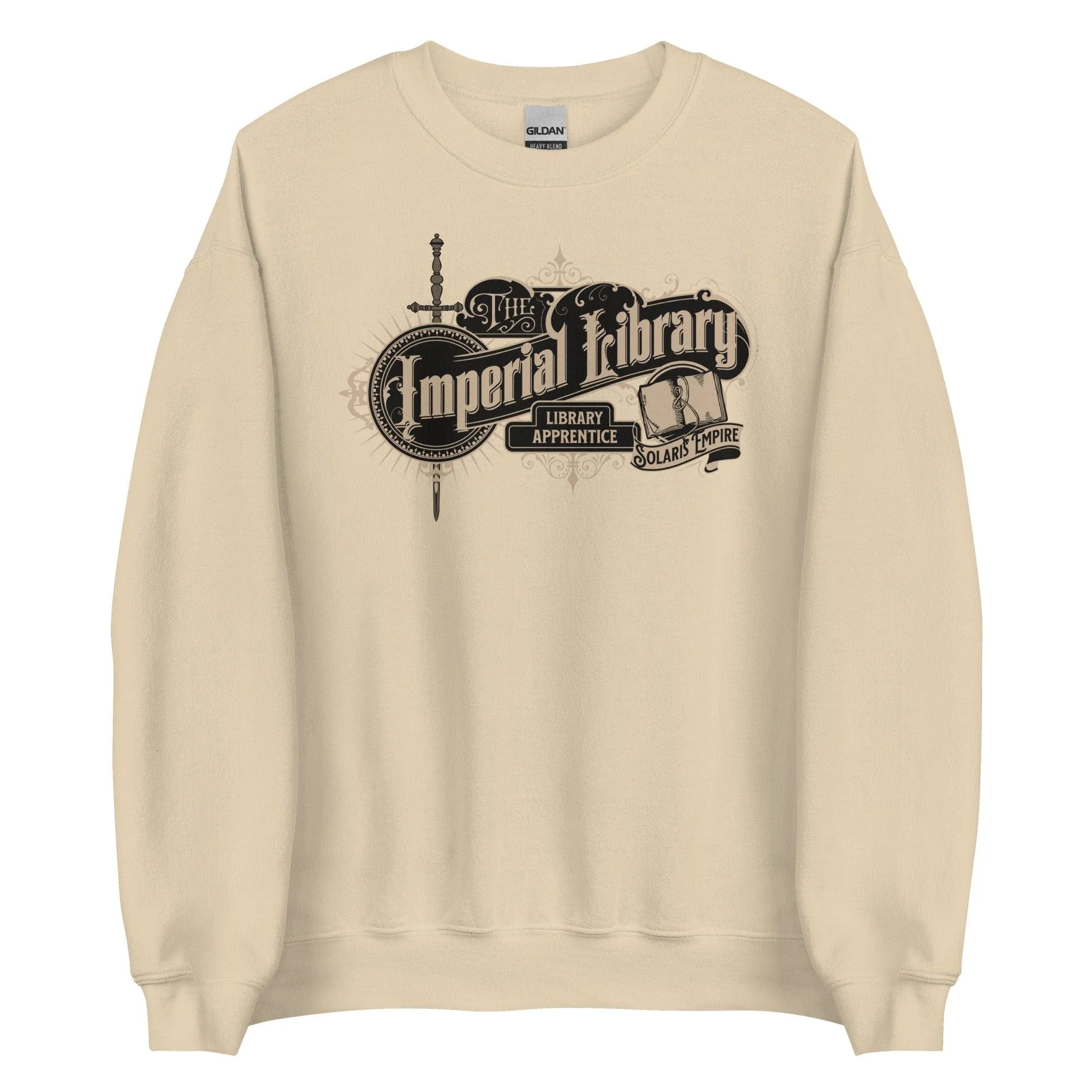 Imperial Library Apprentice Sweatshirt