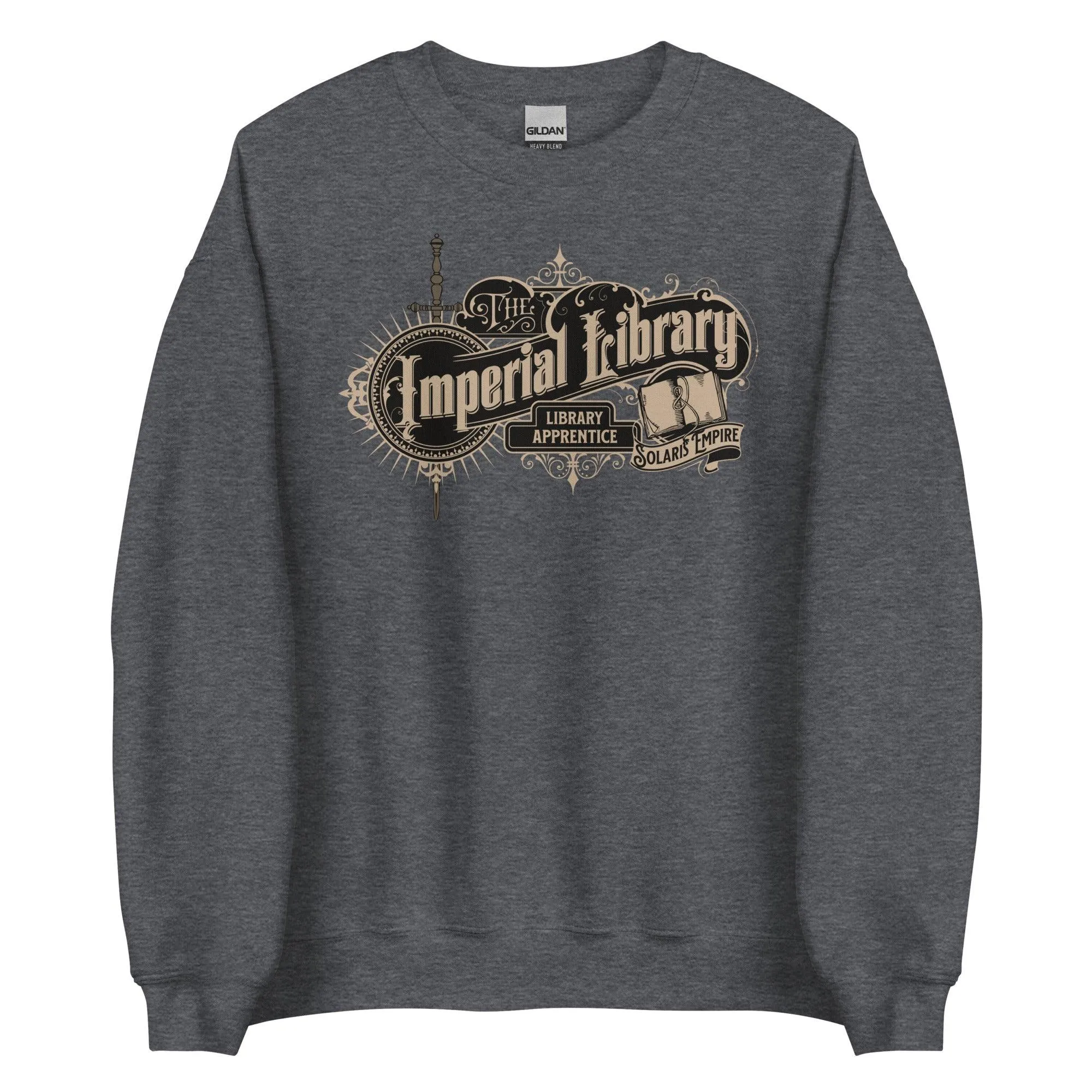 Imperial Library Apprentice Sweatshirt