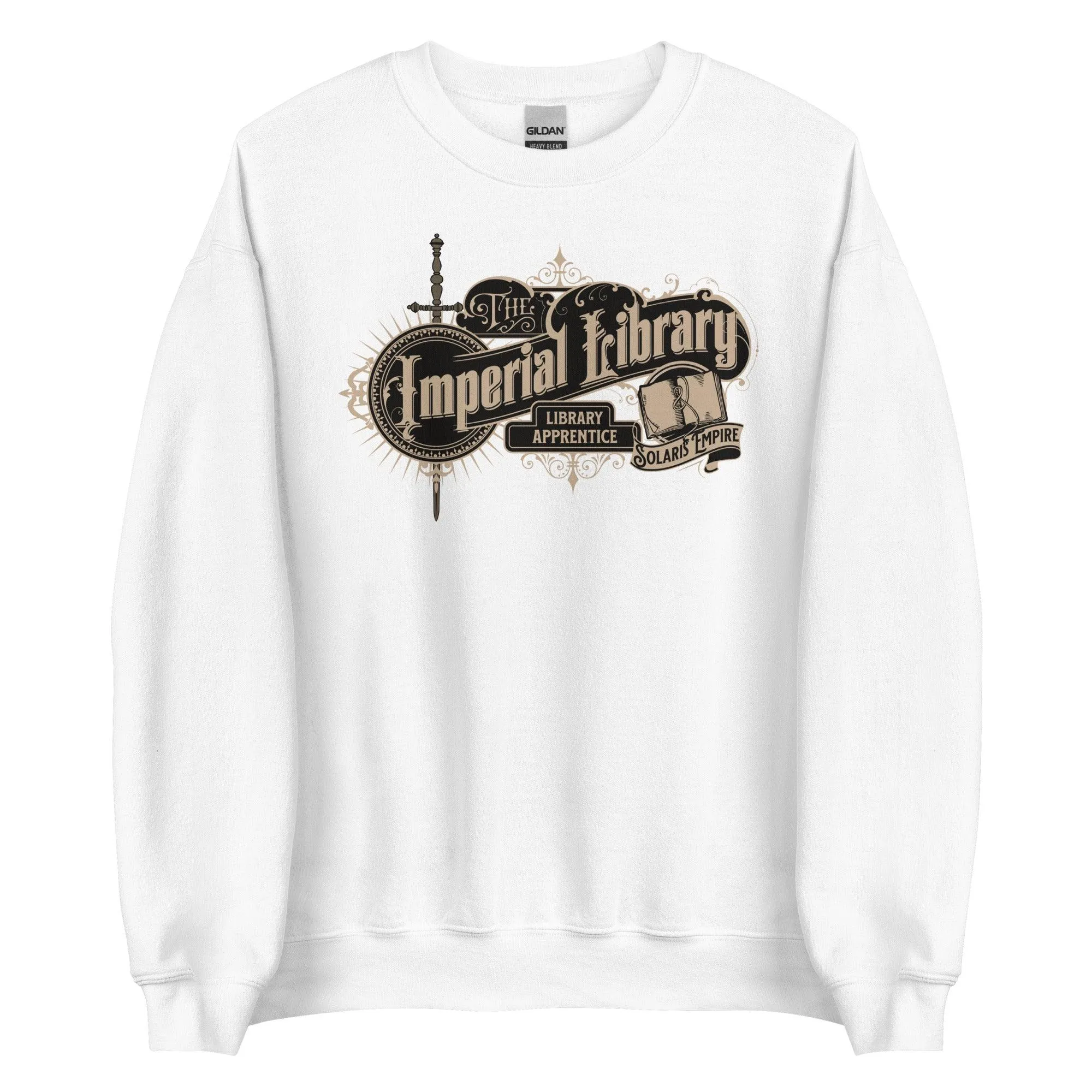 Imperial Library Apprentice Sweatshirt