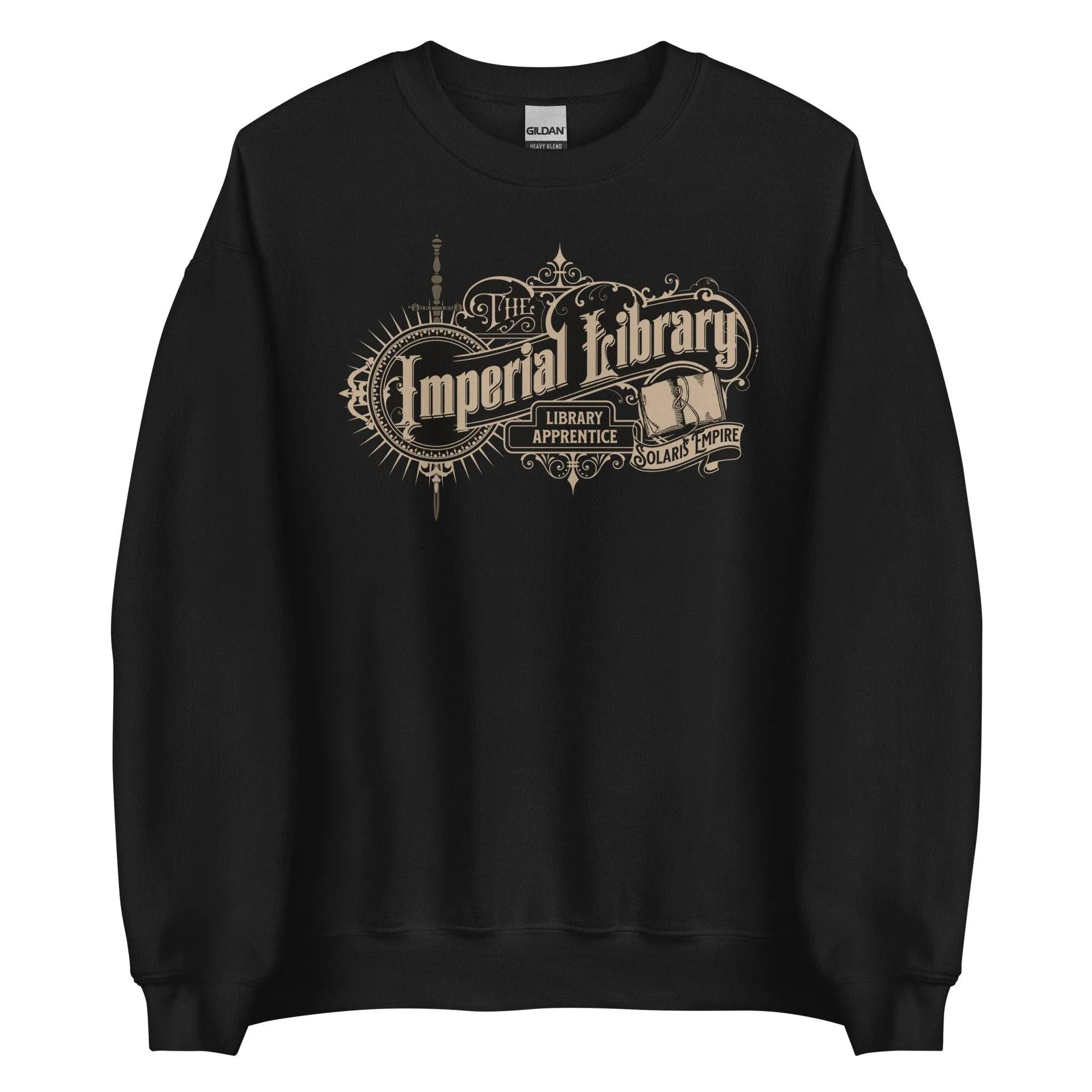 Imperial Library Apprentice Sweatshirt