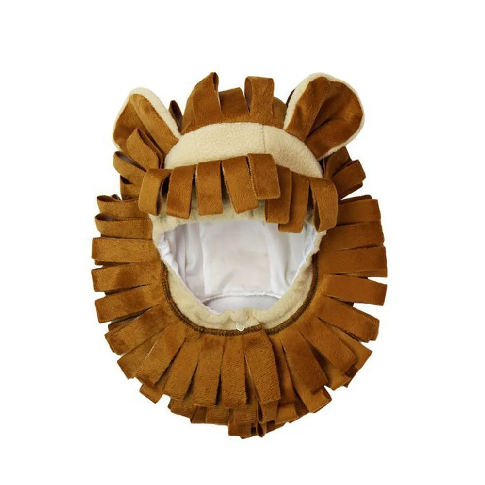 Infant Baby Lion Romper Kigurumi Toddler Anime Costume