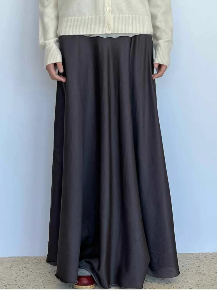 Iron Silk Alice Skirt