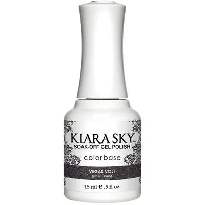 Kiara Sky Gel - 436 Vegas Volt