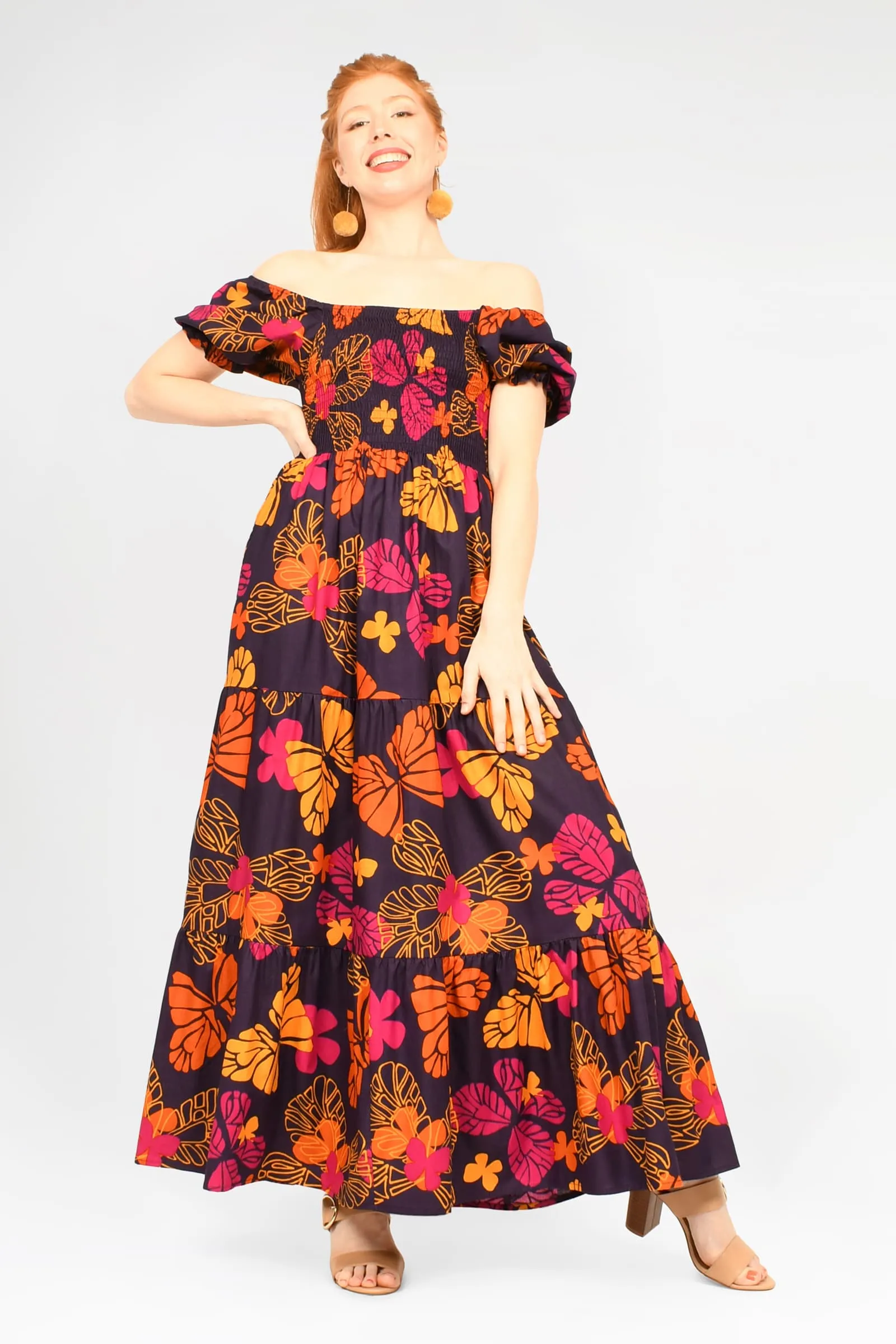 Kiki Maxi Dress