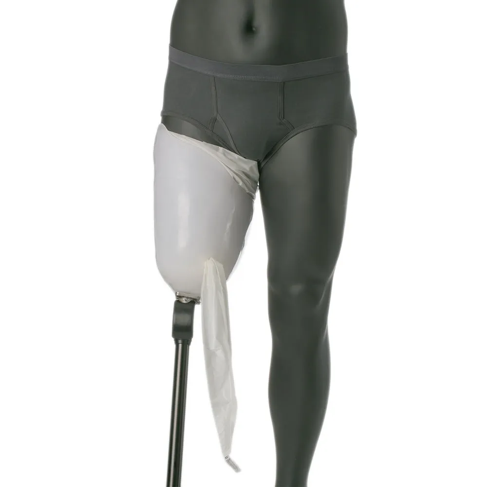 Knit-Rite Power Pull Donning Sock, Nylon Donning Device