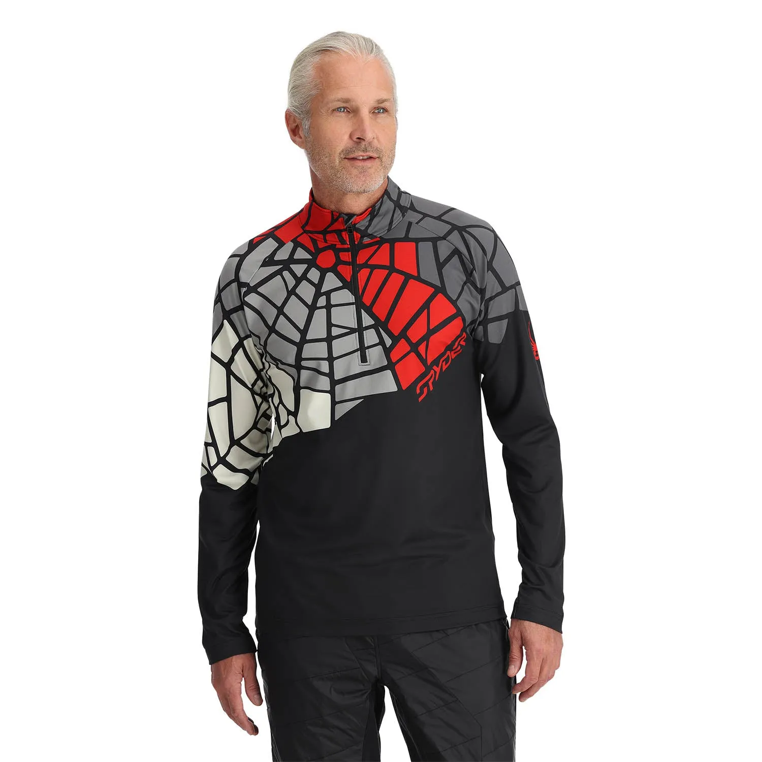 Legacy Half Zip Top