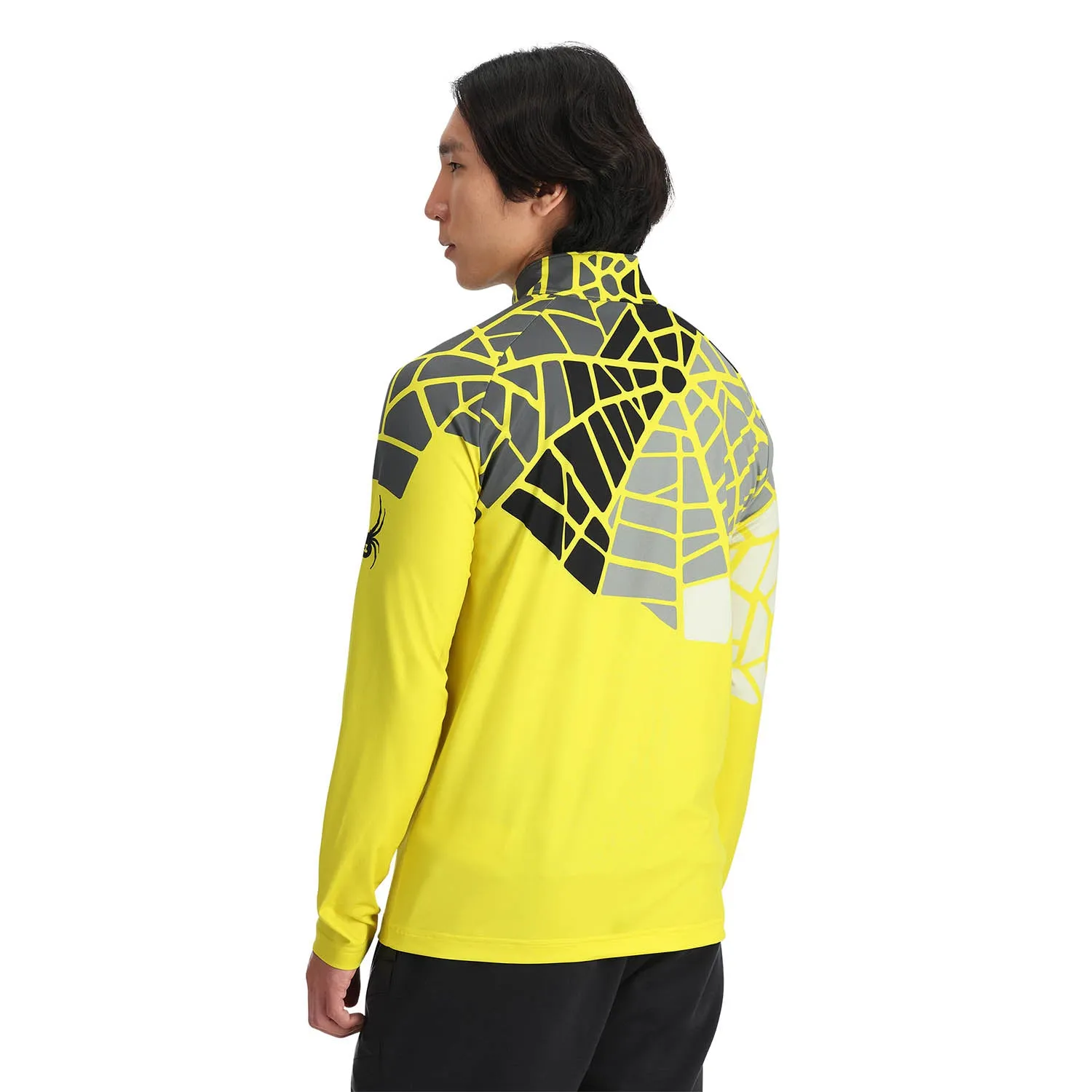 Legacy Half Zip Top