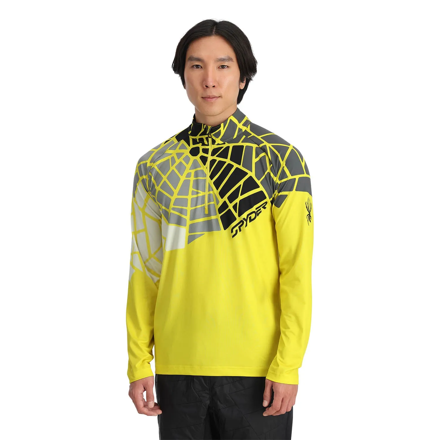 Legacy Half Zip Top