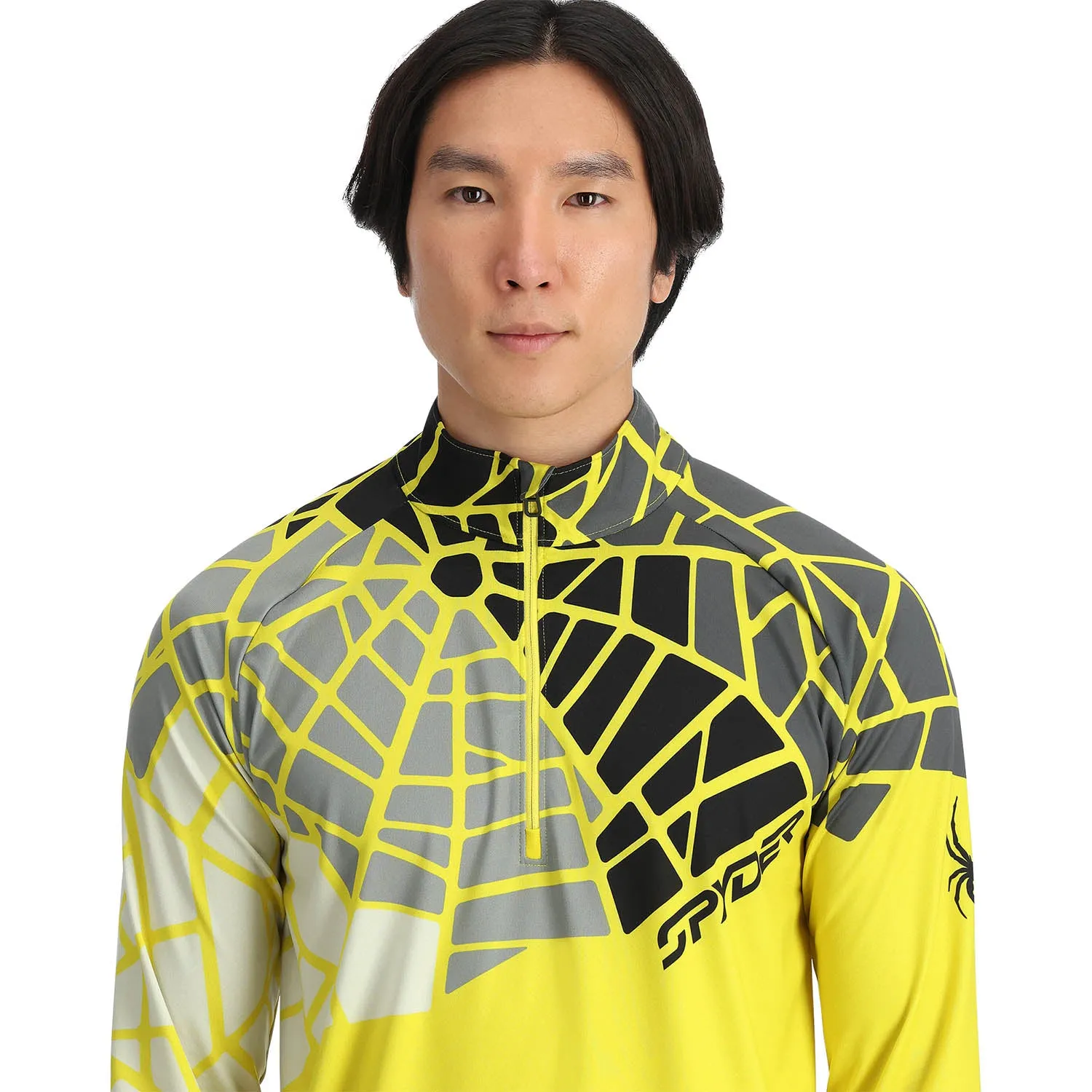 Legacy Half Zip Top