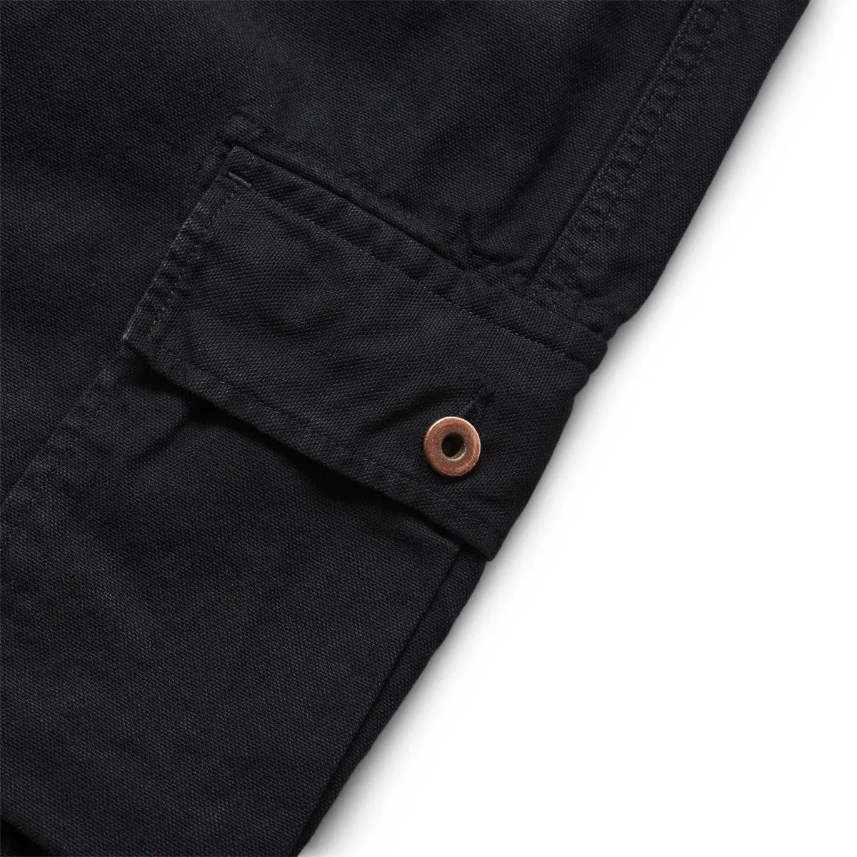 LIGHT CANVAS RINGOMAN CARGO PANTS