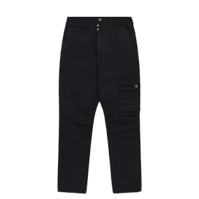 LIGHT CANVAS RINGOMAN CARGO PANTS