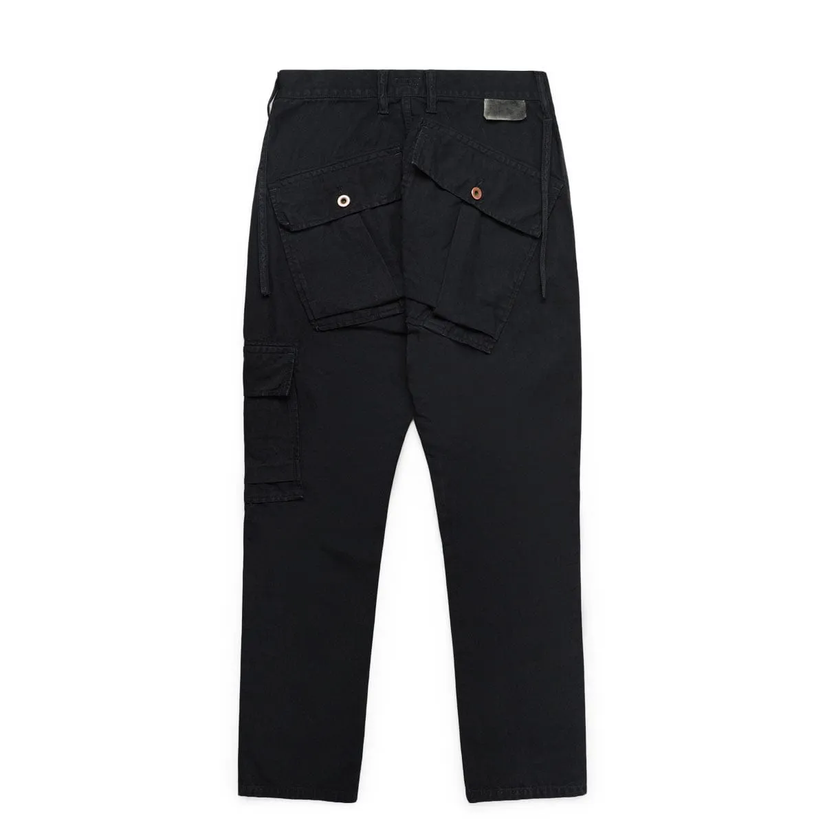 LIGHT CANVAS RINGOMAN CARGO PANTS
