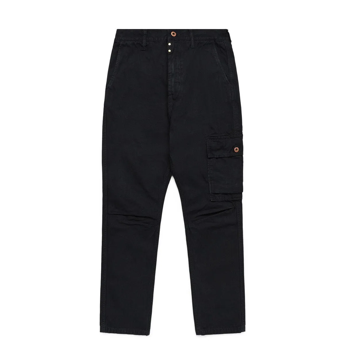 LIGHT CANVAS RINGOMAN CARGO PANTS