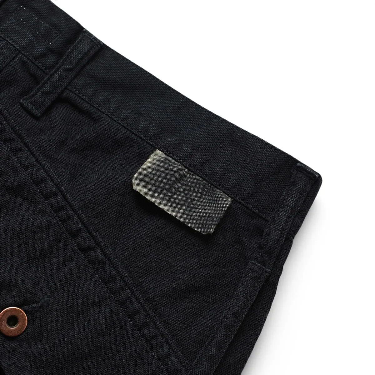 LIGHT CANVAS RINGOMAN CARGO PANTS