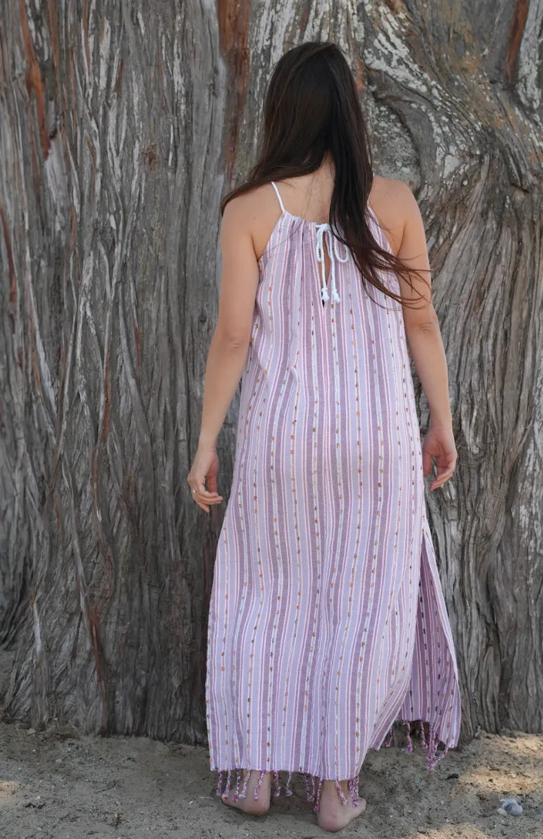 Lilac Maxi