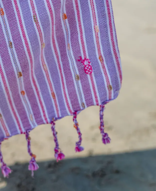 Lilac Maxi