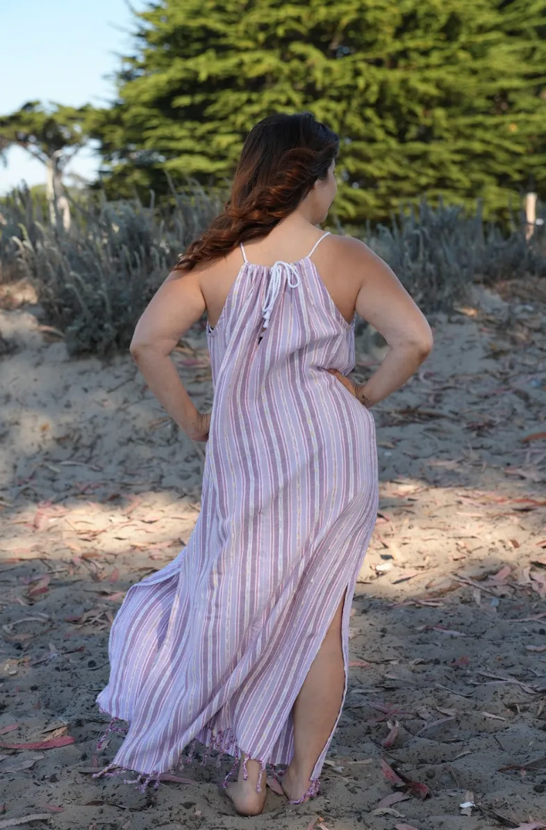 Lilac Maxi