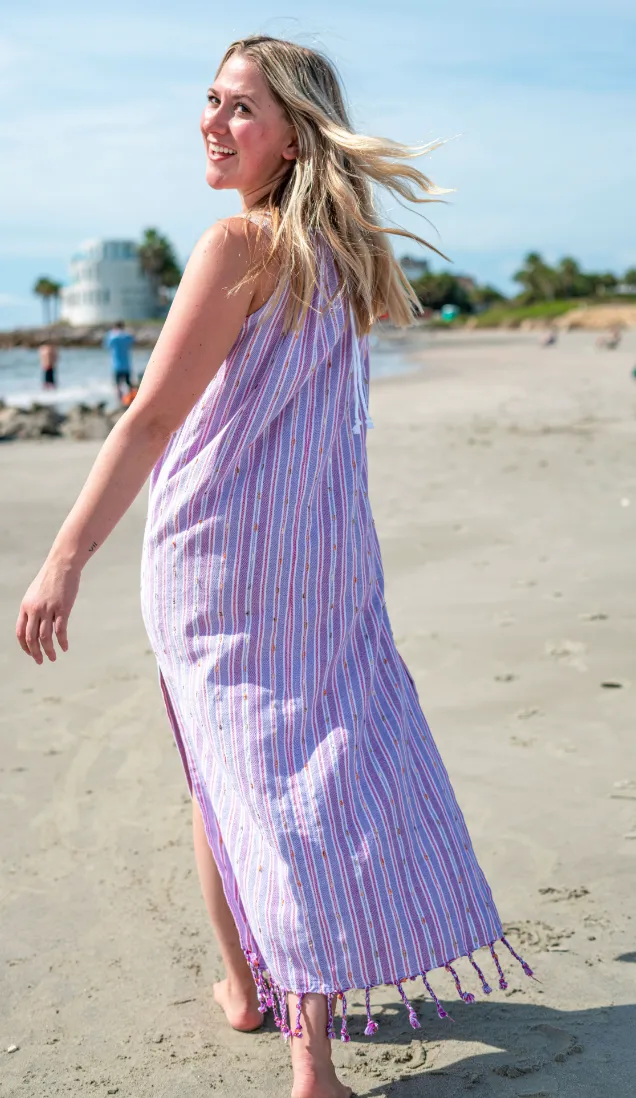 Lilac Maxi