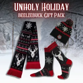 LIMITED Beelzebuck Unholy Holiday Gift Pack