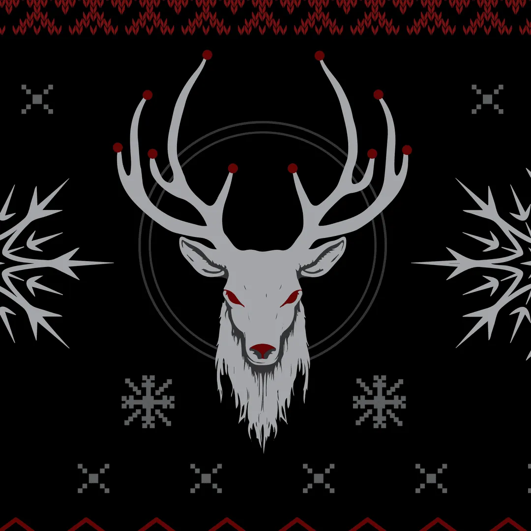 LIMITED Beelzebuck Unholy Holiday Gift Pack