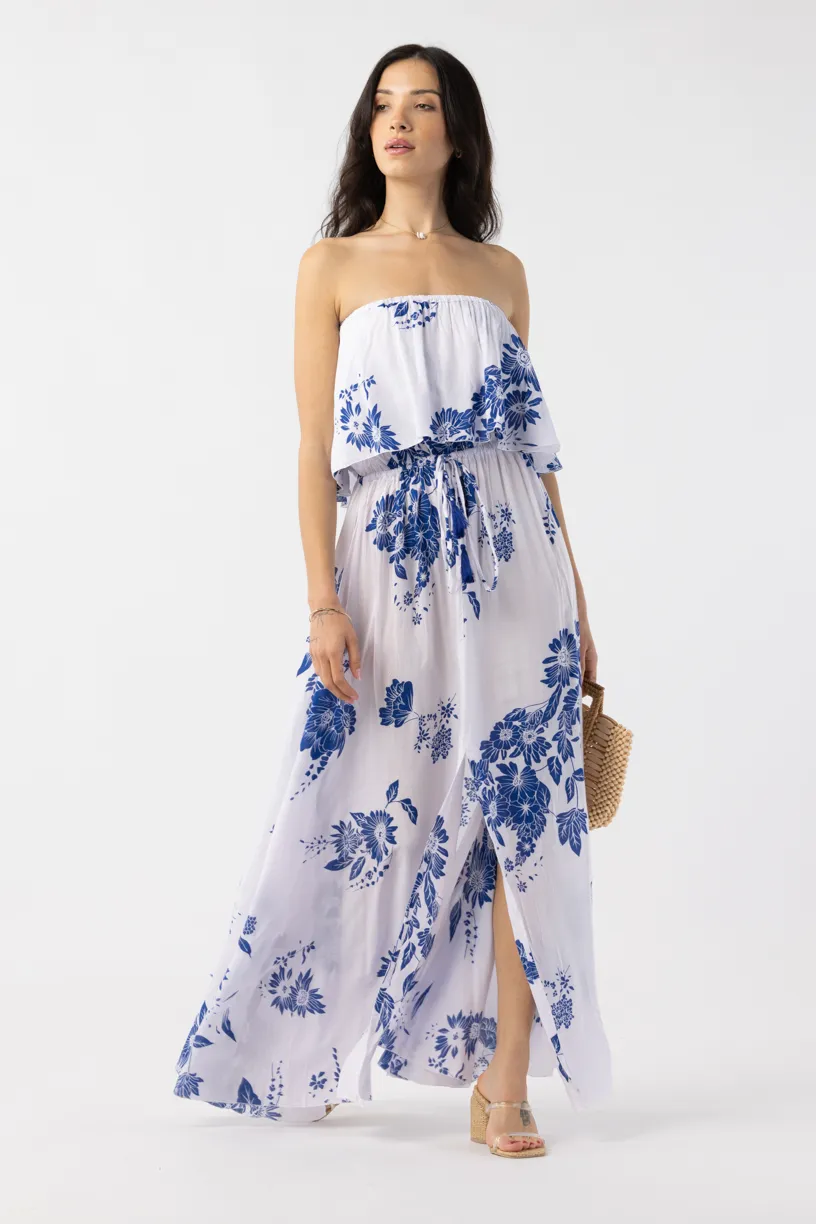 Maldives Maxi Dress