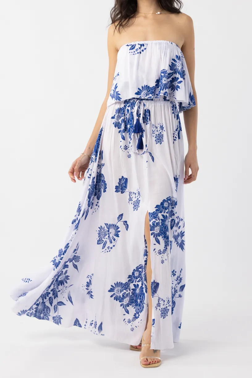 Maldives Maxi Dress