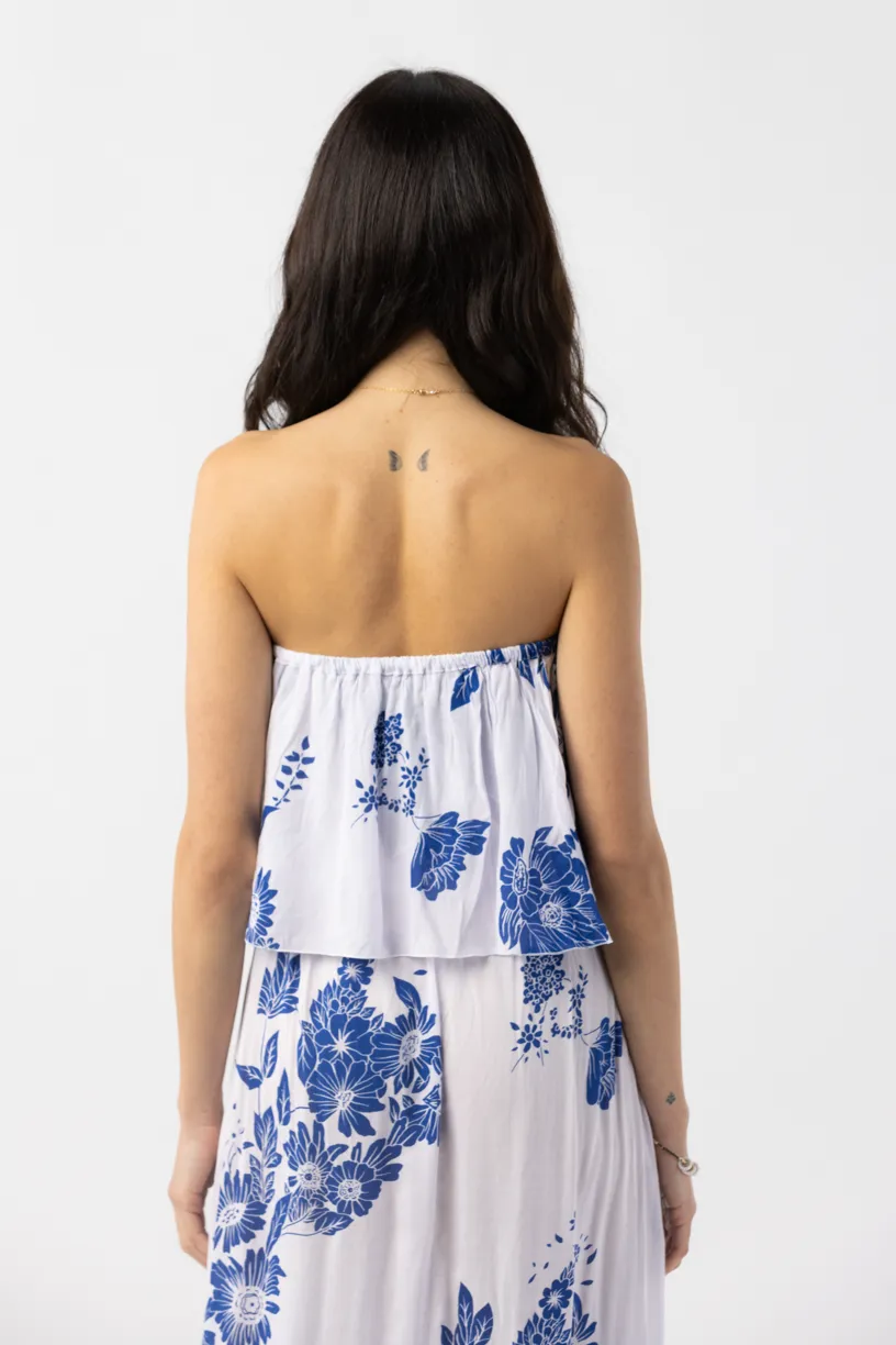 Maldives Maxi Dress