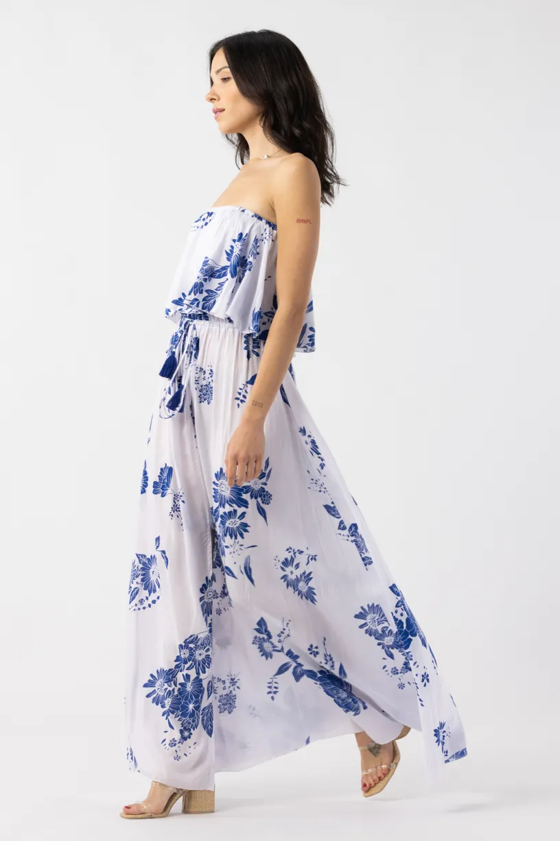 Maldives Maxi Dress