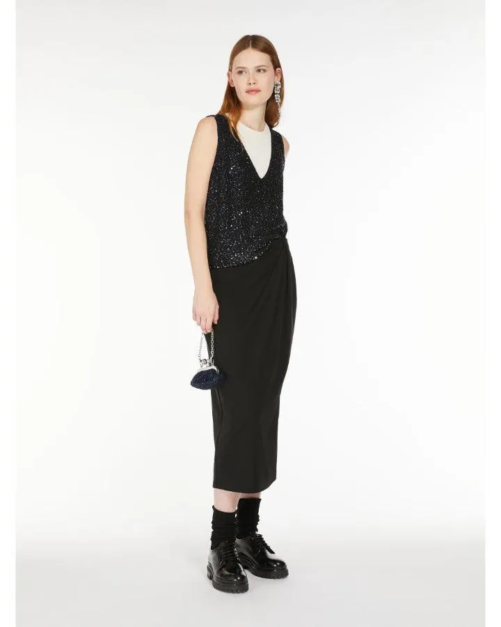 Max Mara Weekend Narv Sequin Tank