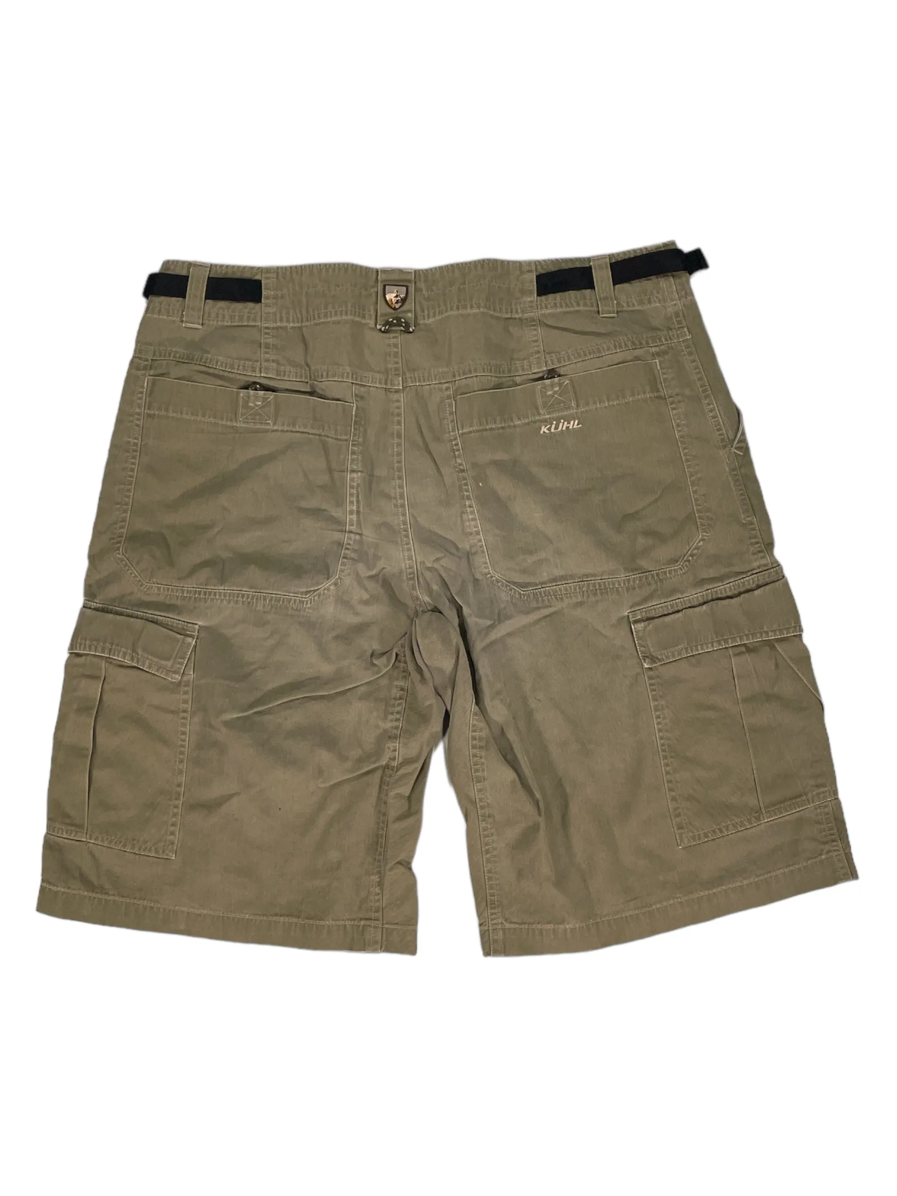 Mens DuraKuhl Cargo Shorts