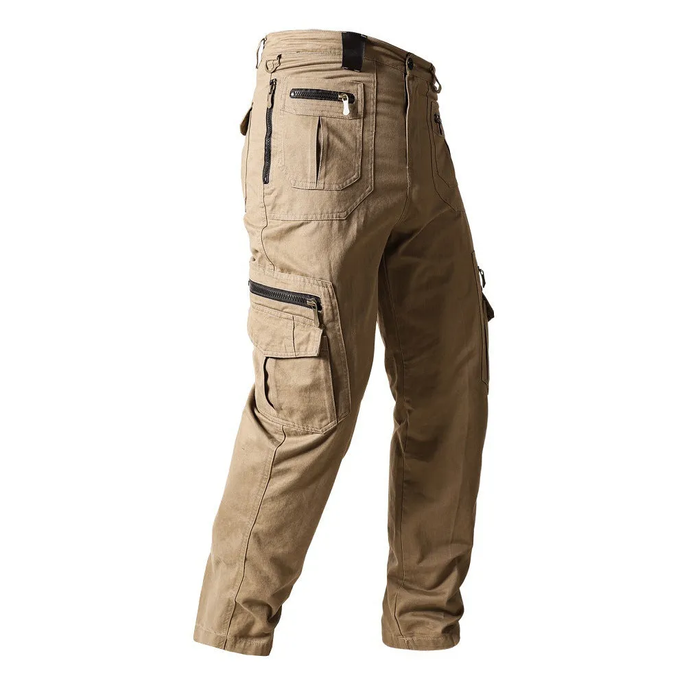 Men's Joggers Pants Loose Straight Pants Size S, M, L, XL, XXL, 3XL, 4XL, 5XL