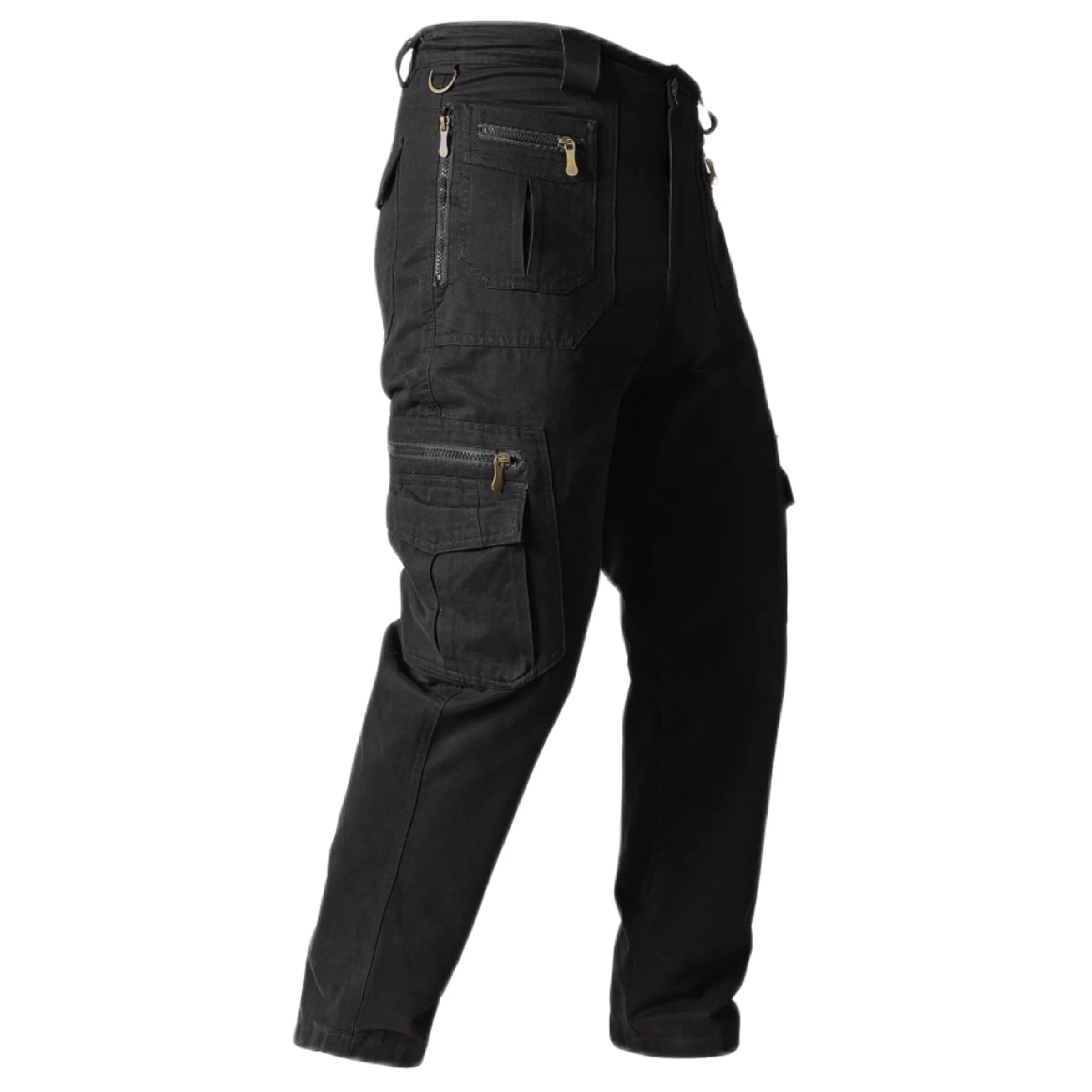 Men's Joggers Pants Loose Straight Pants Size S, M, L, XL, XXL, 3XL, 4XL, 5XL