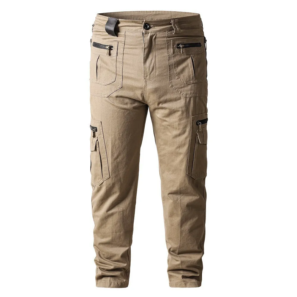 Men's Joggers Pants Loose Straight Pants Size S, M, L, XL, XXL, 3XL, 4XL, 5XL