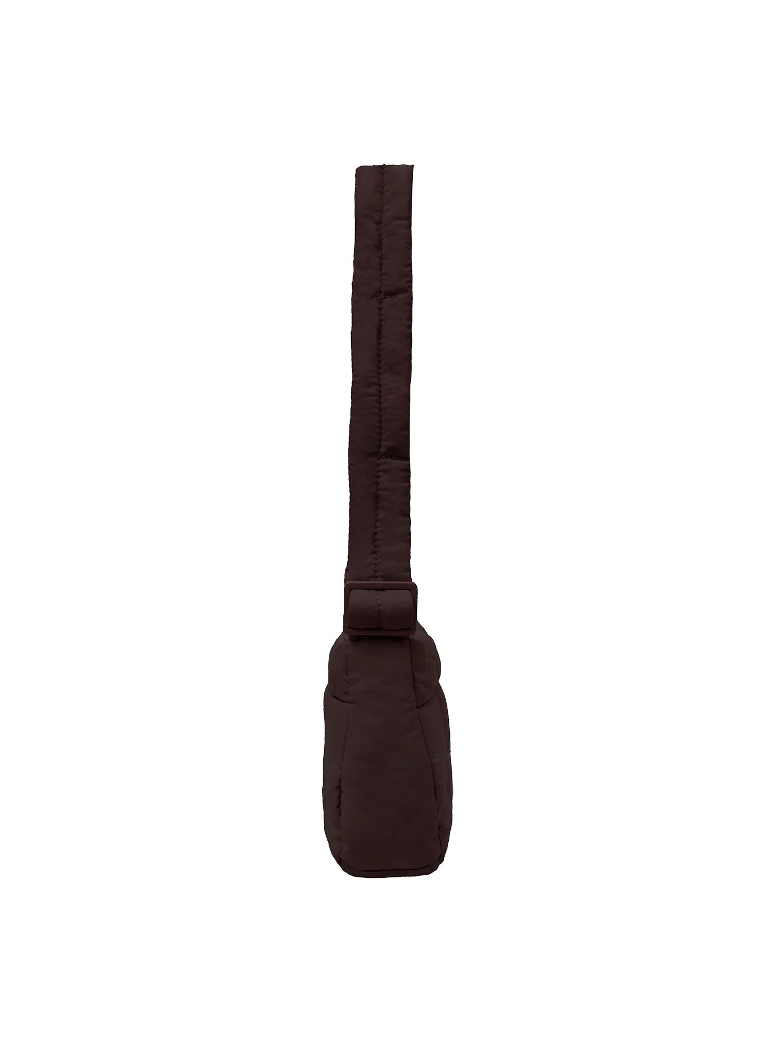 Mini Puffer Swing (Gloss Coffee)
