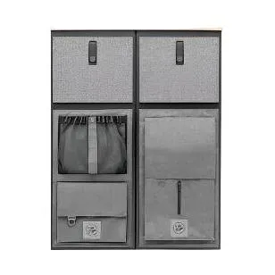 Moon Kitchen 2.0 Module 65 Without Cargo Drawer or Fridge Slide