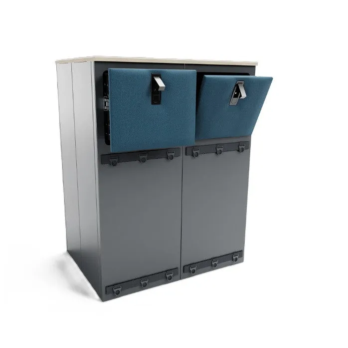 Moon Kitchen 2.0 Module 65 Without Cargo Drawer or Fridge Slide
