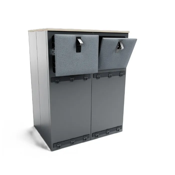 Moon Kitchen 2.0 Module 65 Without Cargo Drawer or Fridge Slide
