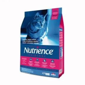 Nutrience Original Indoor Adult Dry Cat Food; Available in 2 sizes